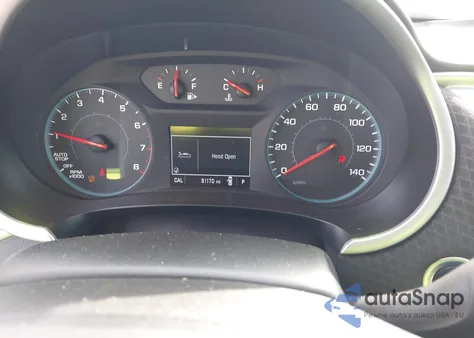 2023 Chevrolet Malibu Fwd 1Lt из США, поврежденный, VIN 1G1ZD5ST4PF192670